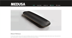 Desktop Screenshot of medusaskateboards.com